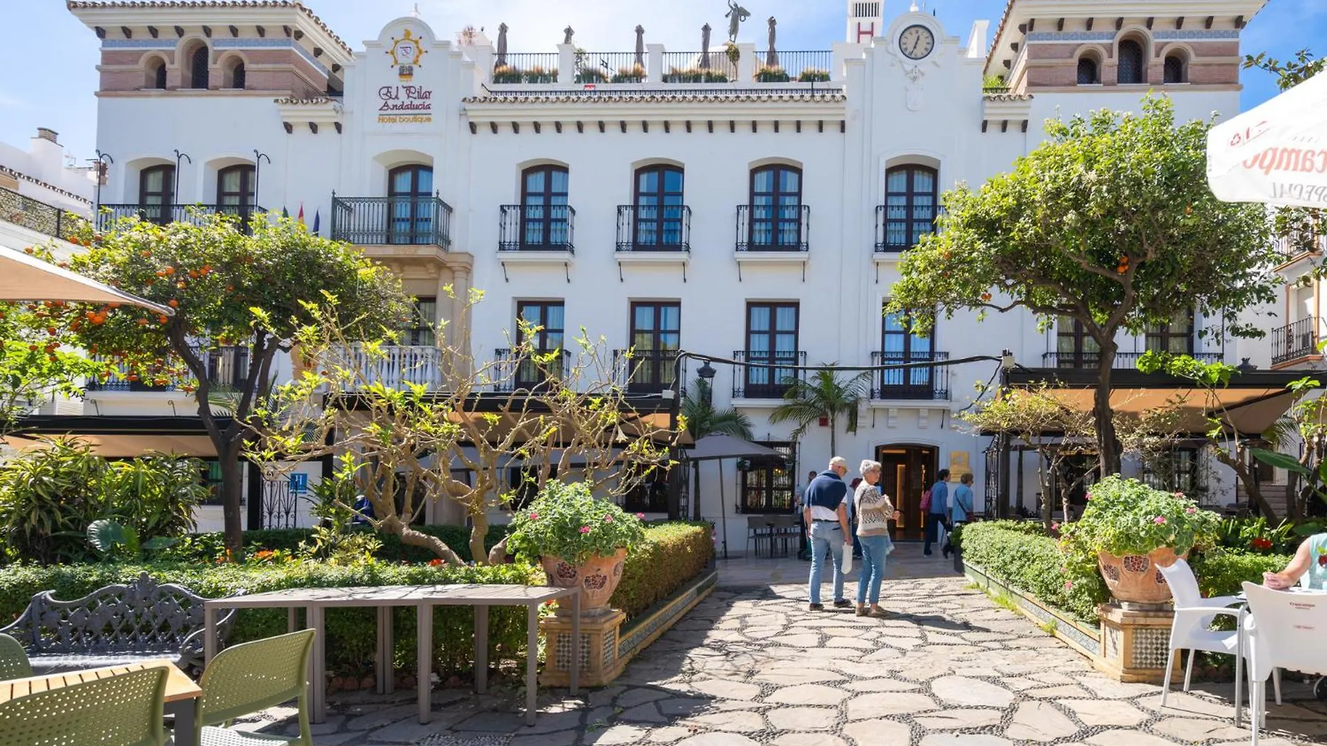 39 Front Row Panoramic Sea View Estepona 0*,  Spain