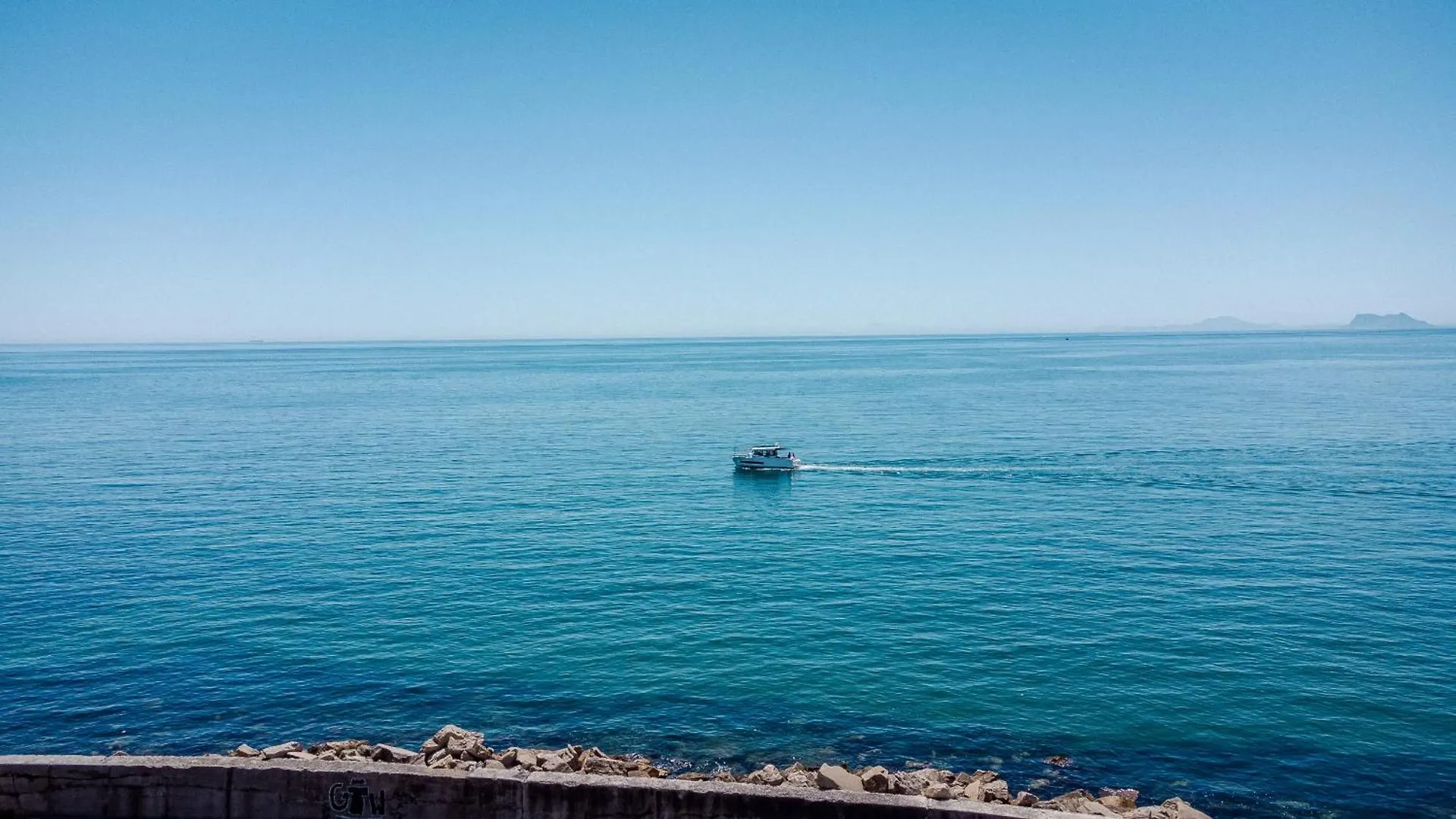 Apartment 39 Front Row Panoramic Sea View Estepona