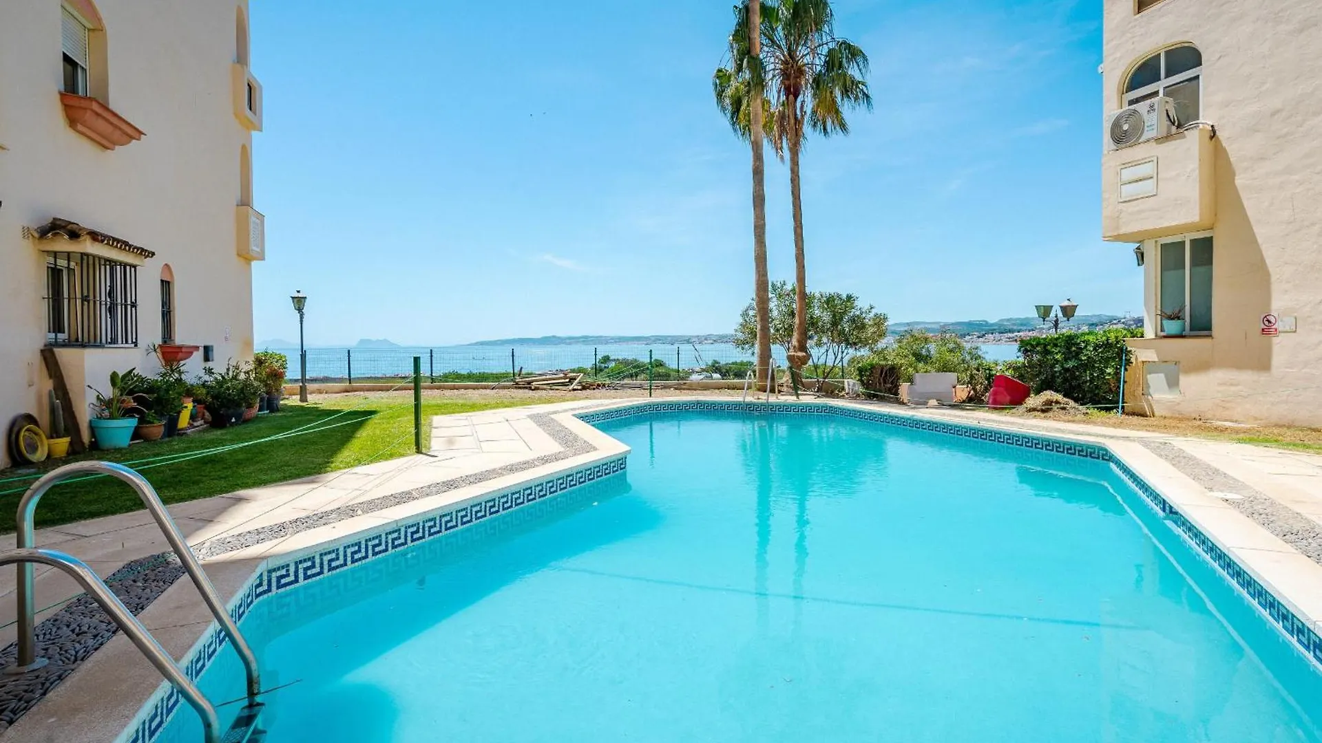 39 Front Row Panoramic Sea View Estepona Spain
